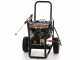 GeoTech-Pro PWP 17/275 ZW Idropulitrice a scoppio - 275 bar - Motore Loncin a benzina 420cc