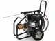 GeoTech-Pro PWP 17/275 ZW Idropulitrice a scoppio - 275 bar - Motore Loncin a benzina 420cc