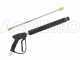 GeoTech-Pro PWP 17/275 ZW Idropulitrice a scoppio - 275 bar - Motore Loncin a benzina 420cc