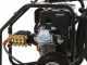 GeoTech-Pro PWP 17/275 ZW Idropulitrice a scoppio - 275 bar - Motore Loncin a benzina 420cc