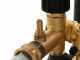 GeoTech-Pro PWP 17/275 ZW Idropulitrice a scoppio - 275 bar - Motore Loncin a benzina 420cc