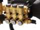 GeoTech-Pro PWP 17/275 ZW Idropulitrice a scoppio - 275 bar - Motore Loncin a benzina 420cc