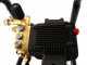 GeoTech-Pro PWP 17/275 ZW Idropulitrice a scoppio - 275 bar - Motore Loncin a benzina 420cc