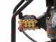 GeoTech-Pro PWP 17/275 ZW Idropulitrice a scoppio - 275 bar - Motore Loncin a benzina 420cc