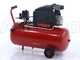 FIAC Cosmos 255 - Compressore aria elettrico - 50L - Motore 2 HP