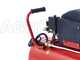 FIAC Cosmos 255 - Compressore aria elettrico - 50L - Motore 2 HP
