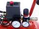 FIAC Cosmos 255 - Compressore aria elettrico - 50L - Motore 2 HP