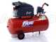 FIAC Cosmos 255 - Compressore aria elettrico - 50L - Motore 2 HP