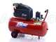 FIAC Cosmos 255 - Compressore aria elettrico - 50L - Motore 2 HP