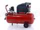 FIAC Cosmos 255 - Compressore aria elettrico - 50L - Motore 2 HP