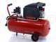 FIAC Cosmos 255 - Compressore aria elettrico - 50L - Motore 2 HP