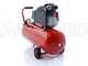 FIAC Cosmos 255 - Compressore aria elettrico - 50L - Motore 2 HP