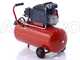 FIAC Cosmos 255 - Compressore aria elettrico - 50L - Motore 2 HP