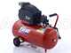 FIAC Cosmos 255 - Compressore aria elettrico - 50L - Motore 2 HP
