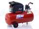 FIAC Cosmos 255 - Compressore aria elettrico - 50L - Motore 2 HP