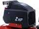FIAC Cosmos 255 - Compressore aria elettrico - 50L - Motore 2 HP