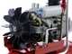 FIAC Cosmos 255 - Compressore aria elettrico - 50L - Motore 2 HP