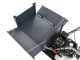 Blackstone TB 3250 F - Motocarriola cingolata sponde apribili - Portata 320Kg