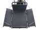 Blackstone TB 3250 F - Motocarriola cingolata sponde apribili - Portata 320Kg