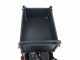 Blackstone TB 3250 F - Motocarriola cingolata sponde apribili - Portata 320Kg