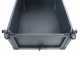 Blackstone TB 3250 F - Motocarriola cingolata sponde apribili - Portata 320Kg