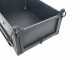 Blackstone TB 3250 F - Motocarriola cingolata sponde apribili - Portata 320Kg