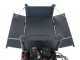 Blackstone TB 3250 F - Motocarriola cingolata sponde apribili - Portata 320Kg