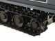 Blackstone TB 3250 F - Motocarriola cingolata sponde apribili - Portata 320Kg