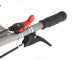 Blackstone TB 3250 F - Motocarriola cingolata sponde apribili - Portata 320Kg