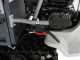 Blackstone TB 3250 F - Motocarriola cingolata sponde apribili - Portata 320Kg