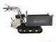 Blackstone TB 3250 F - Motocarriola cingolata sponde apribili - Portata 320Kg