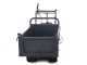 Blackstone TB 3250 F - Motocarriola cingolata sponde apribili - Portata 320Kg
