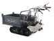 Blackstone TB 3250 F - Motocarriola cingolata sponde apribili - Portata 320Kg