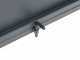 Blackstone TB 3250 F - Motocarriola cingolata sponde apribili - Portata 320Kg