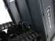 Blackstone TB 3250 F - Motocarriola cingolata sponde apribili - Portata 320Kg