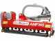 GeoTech-Pro AMF145 - Trincia argini laterale per trattore - Serie leggera