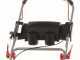 GeoTech-Pro S46-175 BMSW - Tosaerba a scoppio - Motore GeoTech da 173cc