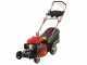 GeoTech-Pro S46-175 BMSW - Tosaerba a scoppio - Motore GeoTech da 173cc