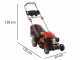 GeoTech-Pro S46-175 BMSW - Tosaerba a scoppio - Motore GeoTech da 173cc