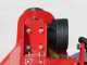 GeoTech Pro AKF110 - Trincia argini laterale per trattore - Serie leggera