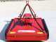 GeoTech-Pro SLP 110 - Girotrincia piatto ad asse verticale per trattore