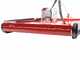 GeoTech-Pro SLP 110 - Girotrincia piatto ad asse verticale per trattore