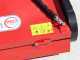 GeoTech-Pro SLP 110 - Girotrincia piatto ad asse verticale per trattore