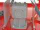 GeoTech-Pro SLP 110 - Girotrincia piatto ad asse verticale per trattore