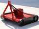 GeoTech-Pro SLP 110 - Girotrincia piatto ad asse verticale per trattore
