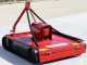 GeoTech-Pro SLP 110 - Girotrincia piatto ad asse verticale per trattore