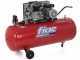 Fiac AB 200/360 M - Compressore elettrico a cinghia - 200L