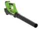 Greenworks G40AB - Soffiatore assiale a batteria 40V 4Ah