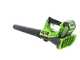 Greenworks G40AB - Soffiatore assiale a batteria 40V 4Ah