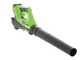 Greenworks G40AB - Soffiatore assiale a batteria 40V 4Ah